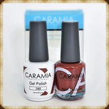 Caramia - Duo de gel y laca (n.° 01 - n.° 50)