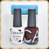 Caramia - Duo de gel y laca (n.° 01 - n.° 50)