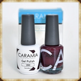 Caramia - Duo de gel y laca (n.° 01 - n.° 50)
