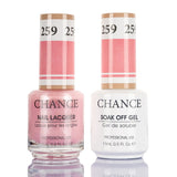 Chance - Gel & Lacquer Duo (#201 - #300)