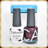 Caramia - Duo de gel y laca (n.° 51 - n.° 100)