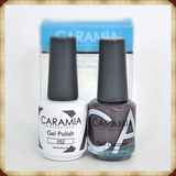 Caramia - Duo de gel y laca (n.° 51 - n.° 100)