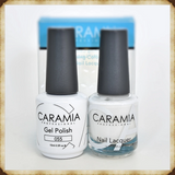 Caramia - Duo de gel y laca (n.° 51 - n.° 100)