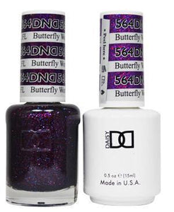 DND - Gel & Lacquer Duo (#564 - #637)