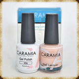 Caramia - Duo de gel y laca (n.° 51 - n.° 100)