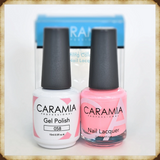 Caramia - Duo de gel y laca (n.° 51 - n.° 100)