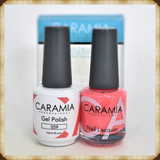 Caramia - Duo de gel y laca (n.° 51 - n.° 100)
