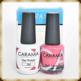 Caramia - Duo de gel y laca (n.° 51 - n.° 100)