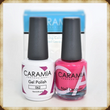 Caramia - Duo de gel y laca (n.° 51 - n.° 100)