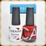 Caramia - Duo de gel y laca (n.° 51 - n.° 100)