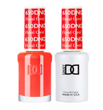 DND - Gel & Lacquer Duo (#638 - #710)