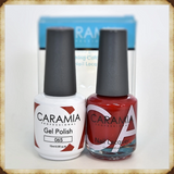 Caramia - Duo de gel y laca (n.° 51 - n.° 100)