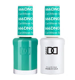 DND - Gel & Lacquer Duo (#638 - #710)
