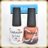 Caramia - Duo de gel y laca (n.° 51 - n.° 100)