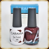Caramia - Duo de gel y laca (n.° 51 - n.° 100)