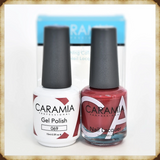 Caramia - Duo de gel y laca (n.° 51 - n.° 100)