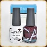 Caramia - Duo de gel y laca (n.° 51 - n.° 100)