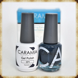 Caramia - Duo de gel y laca (n.° 51 - n.° 100)