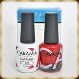 Caramia - Duo de gel y laca (n.° 51 - n.° 100)