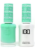 DND - Gel & Lacquer Duo (#711 - #782)