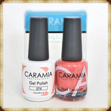 Caramia - Duo de gel y laca (n.° 51 - n.° 100)