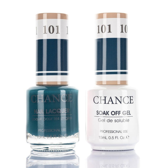 Chance - Gel & Lacquer Duo (#101 - #200)