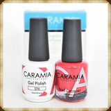Caramia - Duo de gel y laca (n.° 51 - n.° 100)