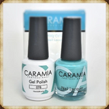 Caramia - Duo de gel y laca (n.° 51 - n.° 100)