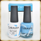 Caramia - Duo de gel y laca (n.° 51 - n.° 100)