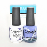 Caramia - Duo de gel y laca (n.° 51 - n.° 100)