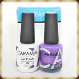 Caramia - Duo de gel y laca (n.° 51 - n.° 100)
