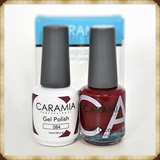 Caramia - Duo de gel y laca (n.° 51 - n.° 100)