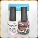 Caramia - Duo de gel y laca (n.° 51 - n.° 100)