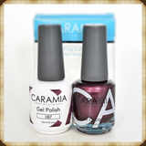 Caramia - Duo de gel y laca (n.° 51 - n.° 100)