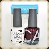 Caramia - Duo de gel y laca (n.° 51 - n.° 100)