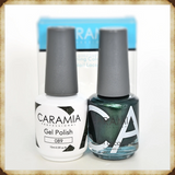 Caramia - Duo de gel y laca (n.° 51 - n.° 100)
