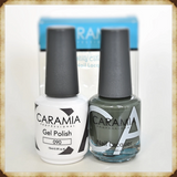 Caramia - Duo de gel y laca (n.° 51 - n.° 100)