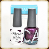 Caramia - Duo de gel y laca (n.° 51 - n.° 100)