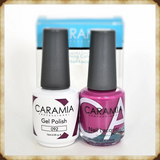 Caramia - Duo de gel y laca (n.° 51 - n.° 100)