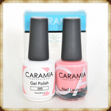 Caramia - Duo de gel y laca (n.° 51 - n.° 100)