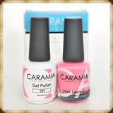 Caramia - Duo de gel y laca (n.° 51 - n.° 100)