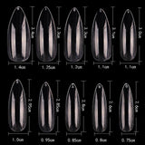 Cre8tion - 14 puntas de uñas con formas especiales (500/600 piezas)