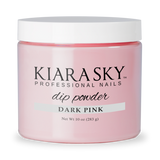 Kiara Sky - Dip Powder: Clear, Pink, Natural, White (2oz/ 10oz)