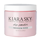 Kiara Sky - Dip Powder: Clear, Pink, Natural, White (2oz)