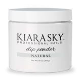 Kiara Sky - Dip Powder: Clear, Pink, Natural, White (2oz/ 10oz)