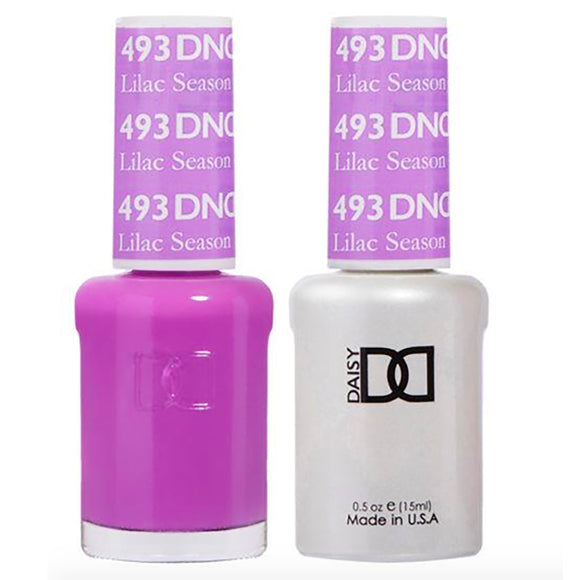 DND - Gel & Lacquer Duo (#481 - #563)