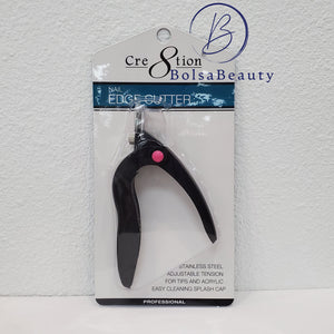 Cre8tion - High Quality Edge Cutter (Black/ Pink)