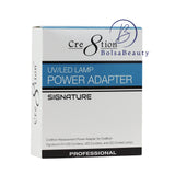 Cre8tion - Lámpara LED UV - Adaptador de corriente