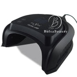 Lámpara LED con cable Cre8tion Signature (negra)