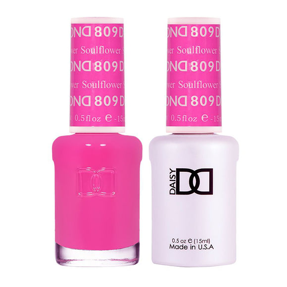 DND - Gel & Lacquer Duo (#801 - #819)